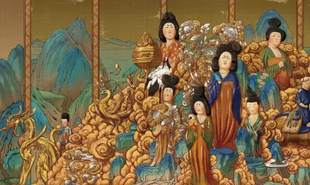 长安依旧