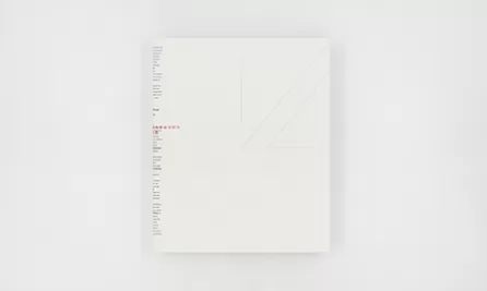 1/4：“世界最美的书”文字排版选集