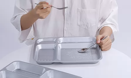 表格餐盘