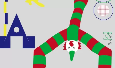 片刻--5分钟倒立&穿过隧道&38.9℃