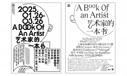 艺术家的一本书