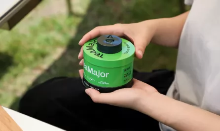 TeaMajor 鲜叶说 品牌视觉与包装设计