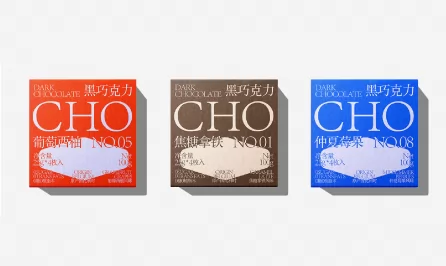 CHO黑巧
