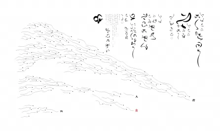 《疾风劲草-自然轨迹体》