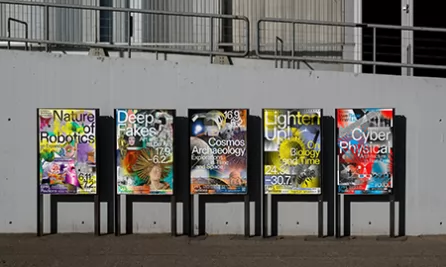 EPFL Pavillions – The Amplifier for Art, Science and Society
