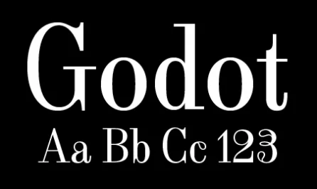 Godot Regular 常规