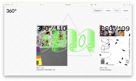 Design360 网站