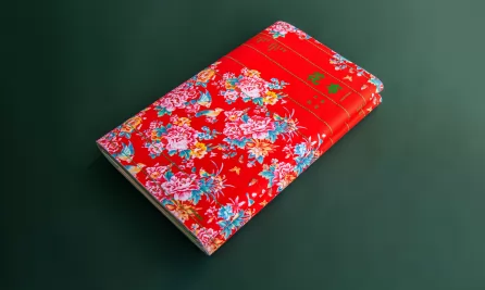 《花布》
