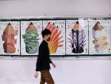 D&AD台湾展活动视觉形象