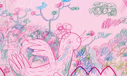 桃花源 昼 · 夜