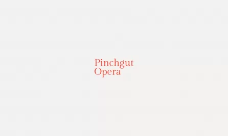 Pinchgut Opera —「并非为所有人」活动