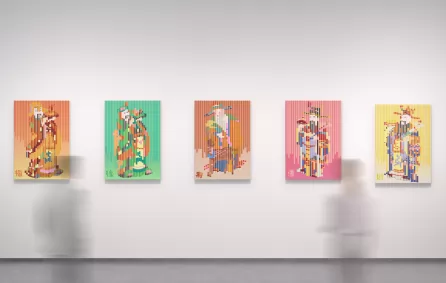 福禄寿喜财