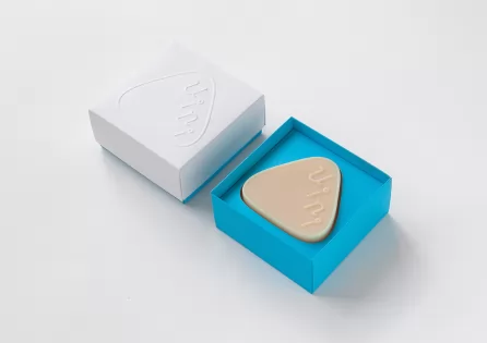 Uini Soap品牌视觉形象