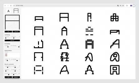 字筑